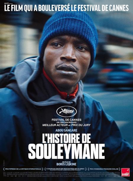 Souleymane's Story ( histoire de Souleymane, L' )