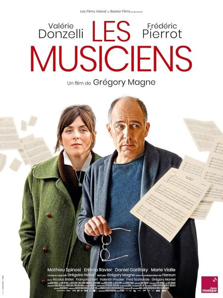 Musicians, The ( musiciens, Les )