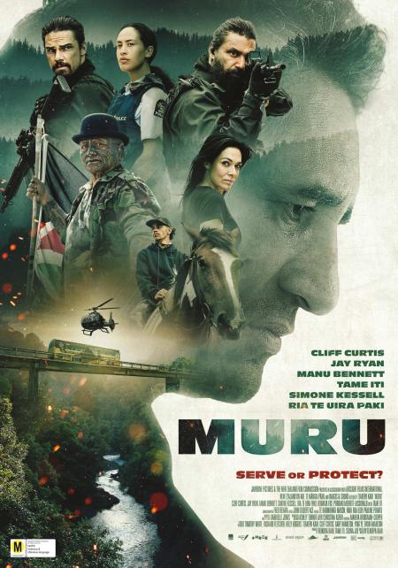 Raid, The ( Muru )