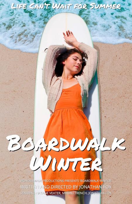 Boardwalk Winter
