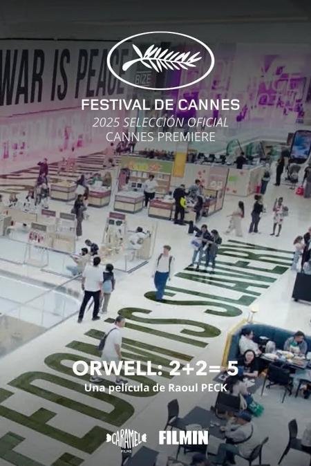 Orwell: 2 + 2 = 5