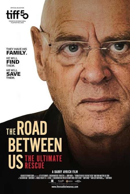 The Road Between Us: The Ultimate Rescue