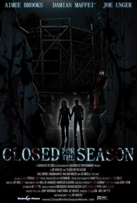 Carnival of Fear: Closed for the Season