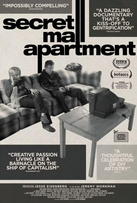 Secret Mall Apartment