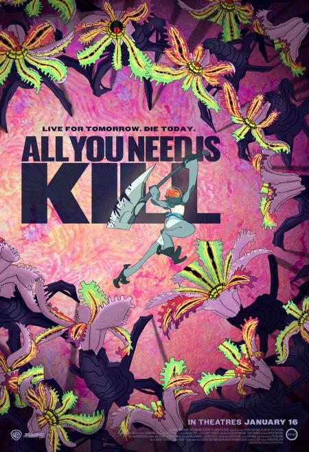 All You Need is Kill ( Ôru Yû Nîdo Izu Kiru )
