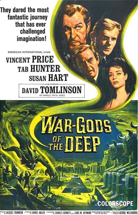 City in the Sea ( War-Gods of the Deep )