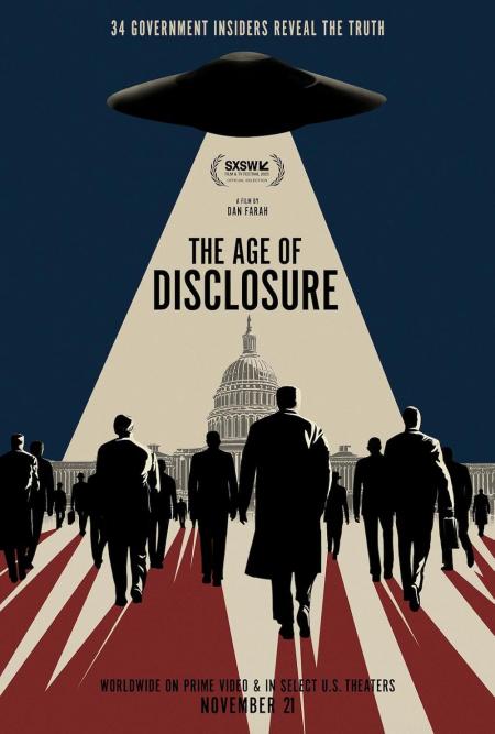 The Age of Disclosure