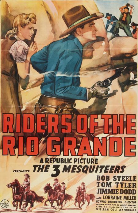 Riders of the Rio Grande