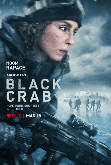 Black Crab ( Svart krabba )