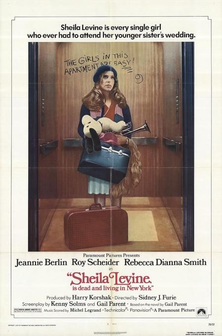 Sheila Levine is Dead and Living in New York