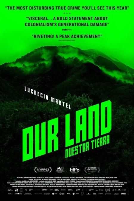 Our Land ( Nuestra Tierra )