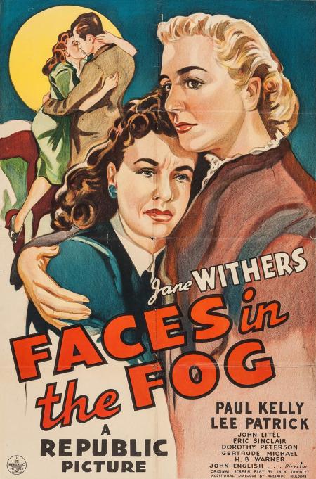 Faces in the Fog