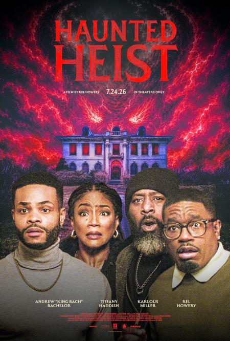 Haunted Heist