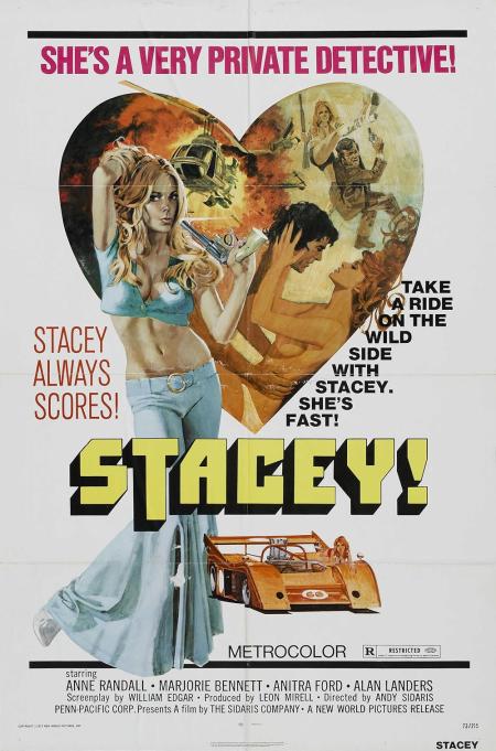 Stacey and Her Gangbusters