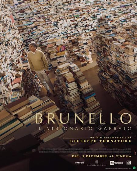 Brunello: The Gracious Visionary ( Brunello, il visionario garbato )