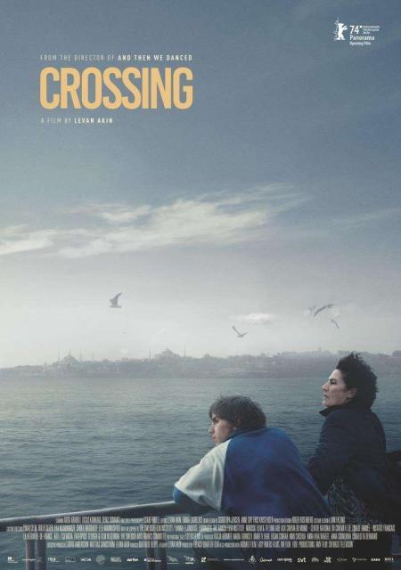 Crossing