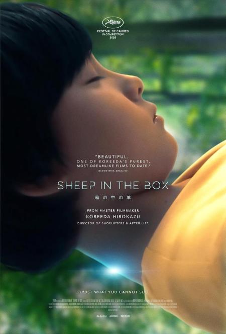 Sheep in the Box ( Hako no Naka no Hitsuji )