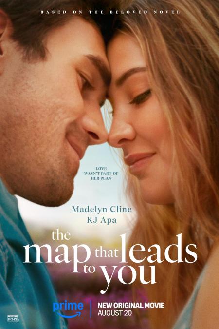 The Map That Leads to You