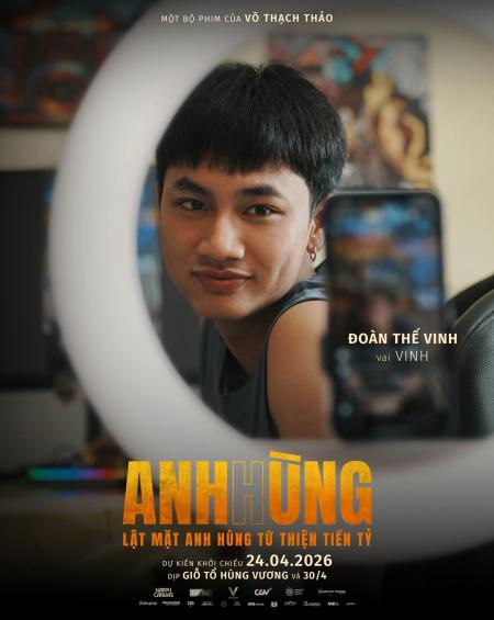 Mr. Hero ( Anh Hung )