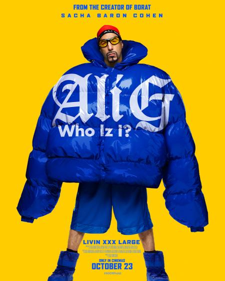Ali G: Who Iz I?