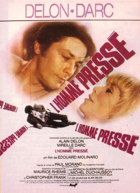 homme pressé, L'