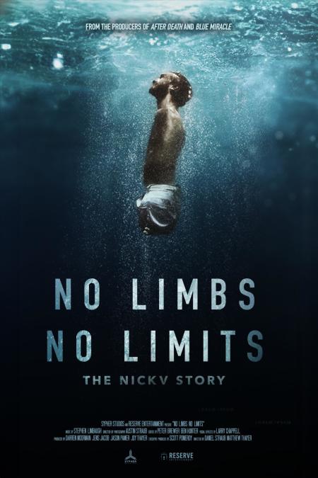 No Limbs, No Limits: The NickV Story