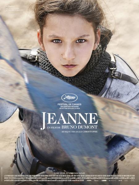 Joan of Arc ( Jeanne )
