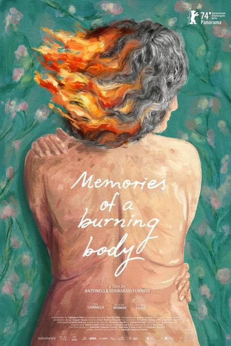 Memories of a Burning Body ( Memorias de un cuerpo que arde )