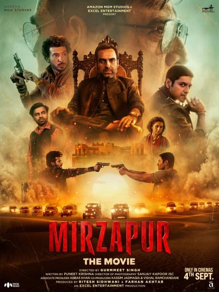 Mirzapur: The Movie