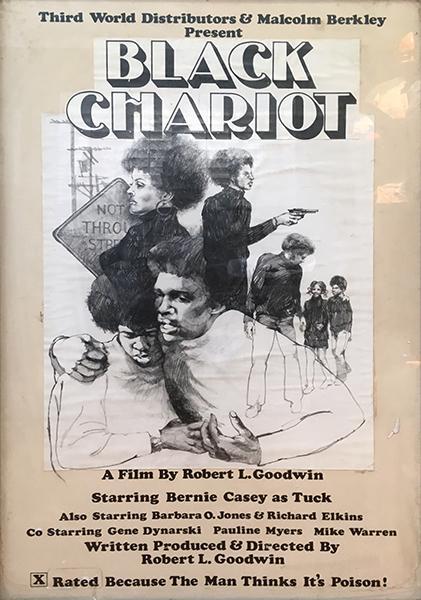 Black Chariot
