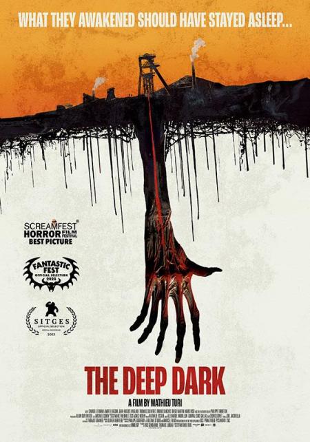 Deep Dark, The ( Gueules noires )