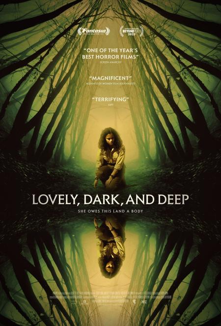 Lovely, Dark, and Deep