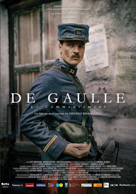 De Gaulle: Résistance ( bataille de Gaulle: L'âge de fer, La )