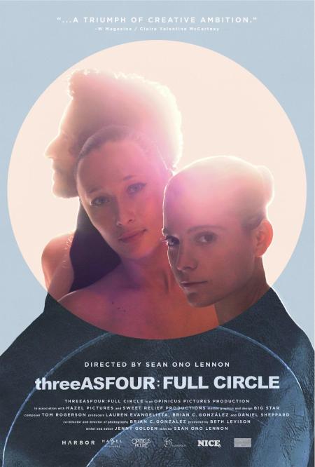 threeASFOUR: FULL CIRCLE