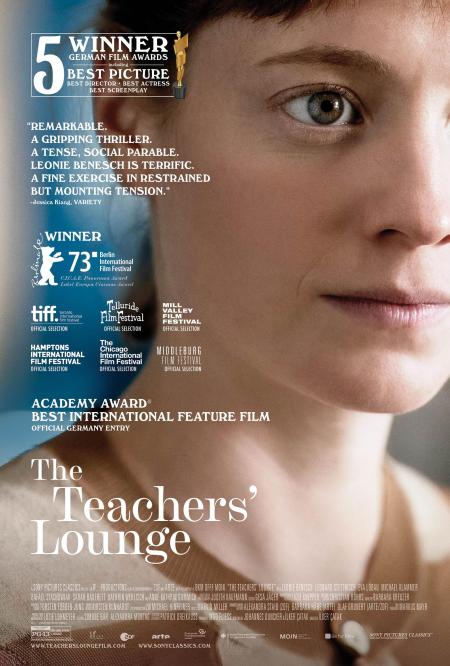 Teacher's Lounge, The ( Lehrerzimmer, Das )