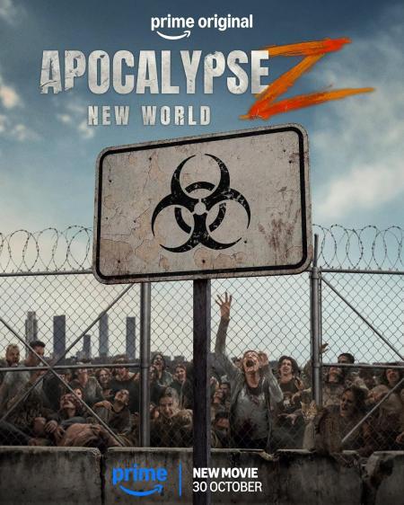 Apocalypse Z: New World ( Apocalipsis Z: Nuevo Mundo )