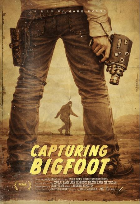 Capturing Bigfoot