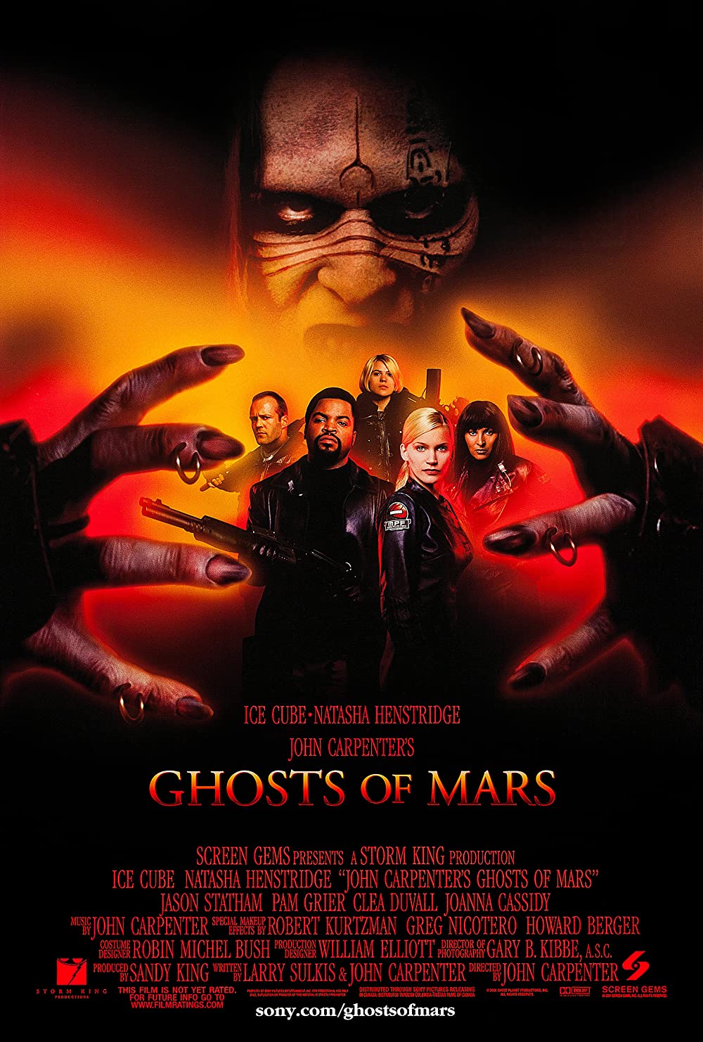 John Carpenter's Ghosts of Mars