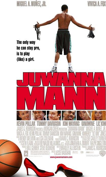 Juwanna Man