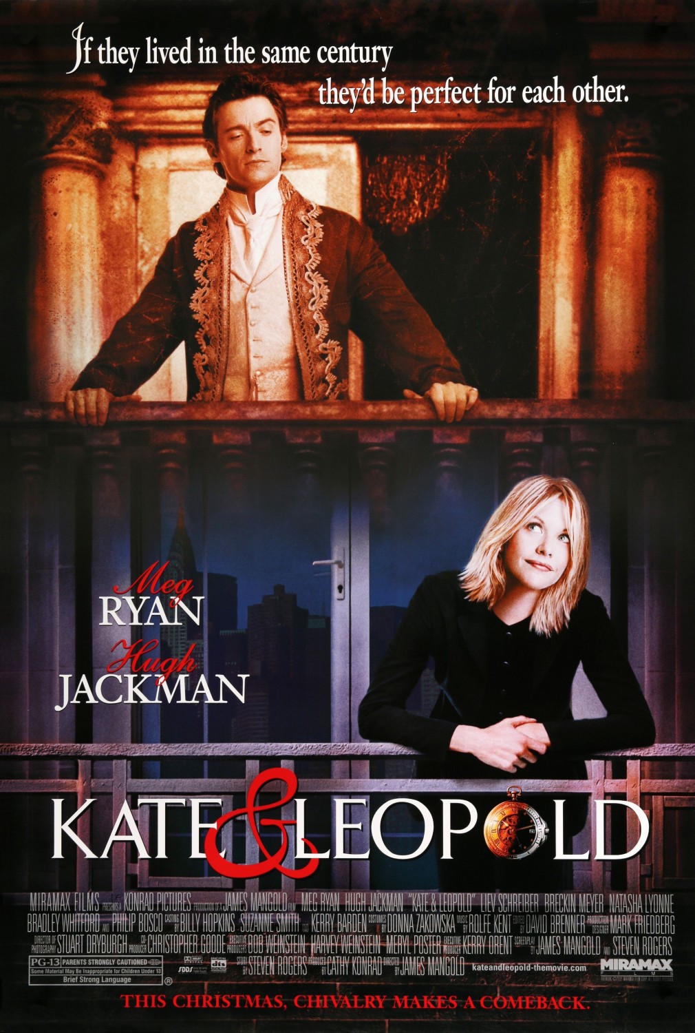 Kate and Leopold