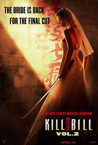 Kill Bill: Volume 2