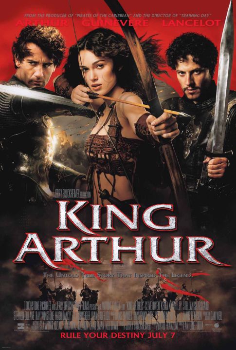 King Arthur