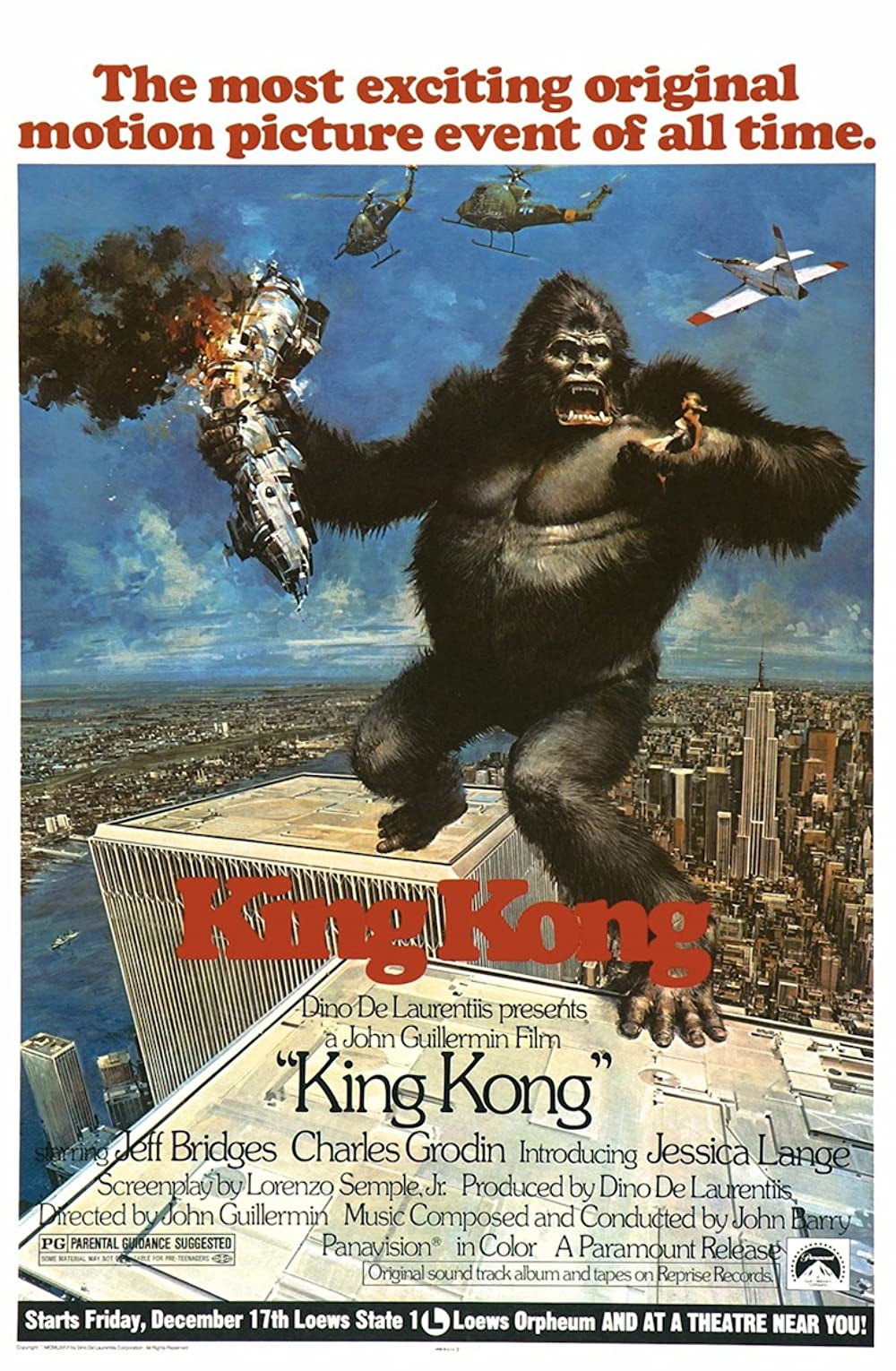 King Kong (1976)