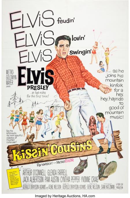 Kissin' Cousins
