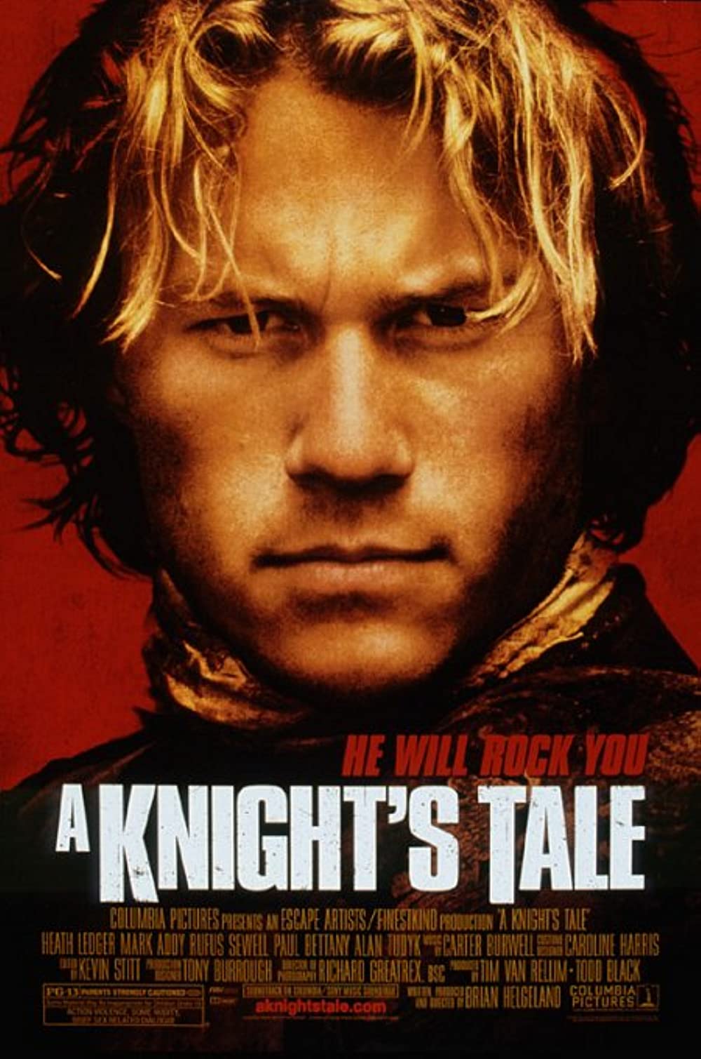 A Knight's Tale