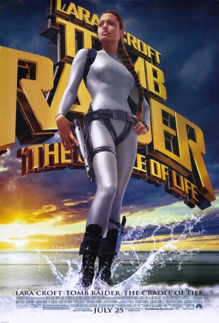 Lara Croft: Tomb Raider: The Cradle of Life