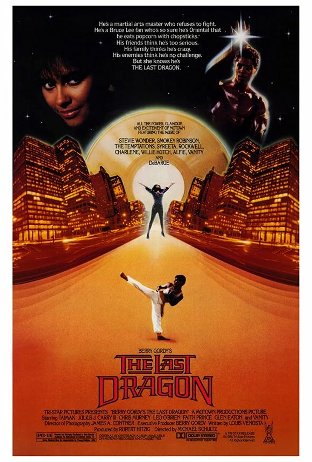 The Last Dragon