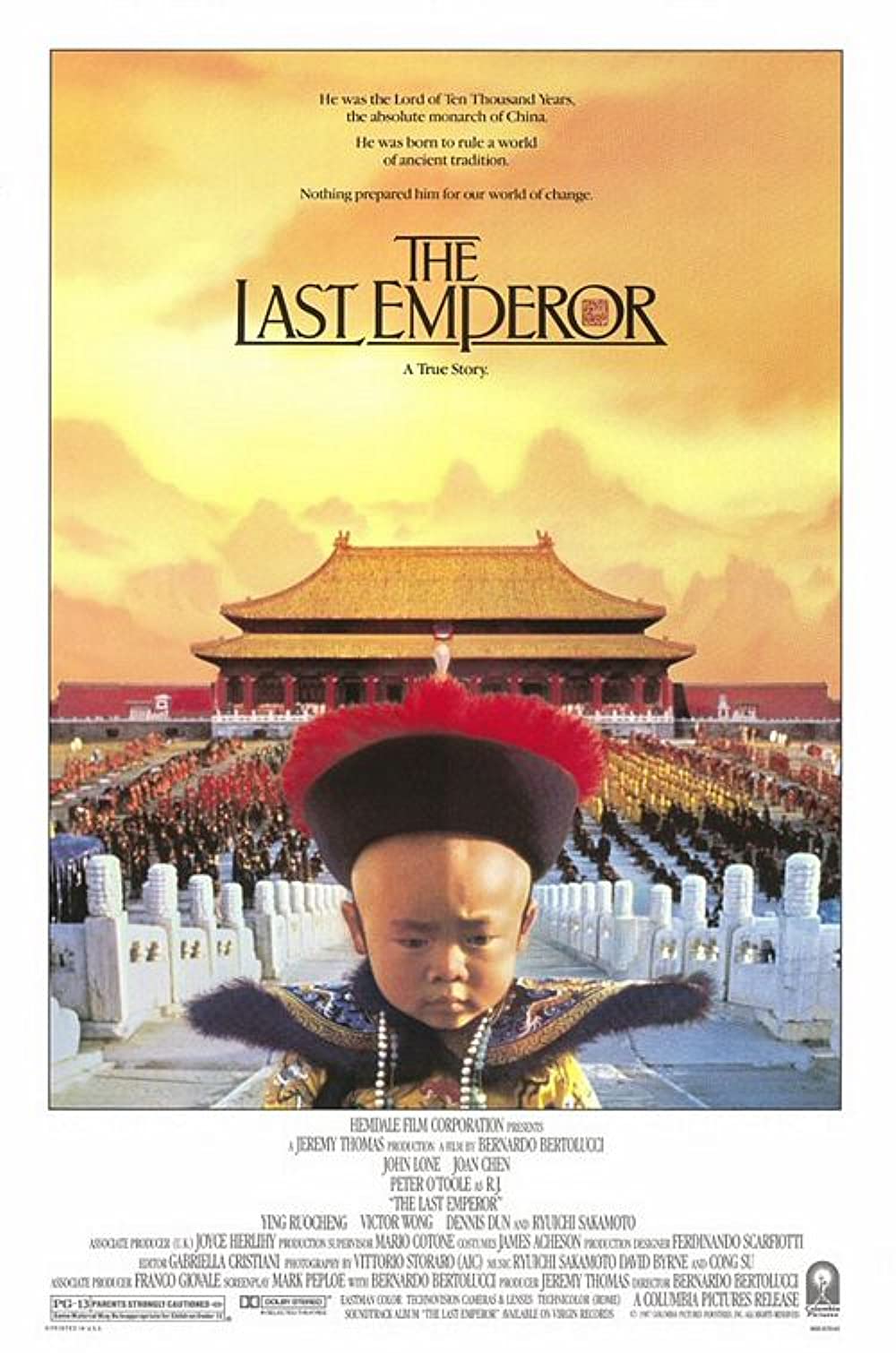 The Last Emperor