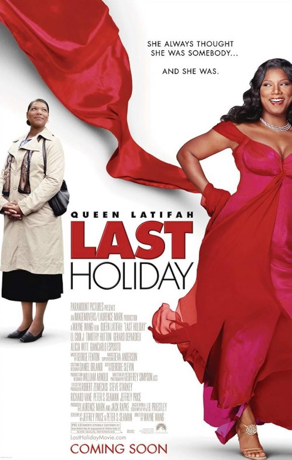 Last Holiday (2006)