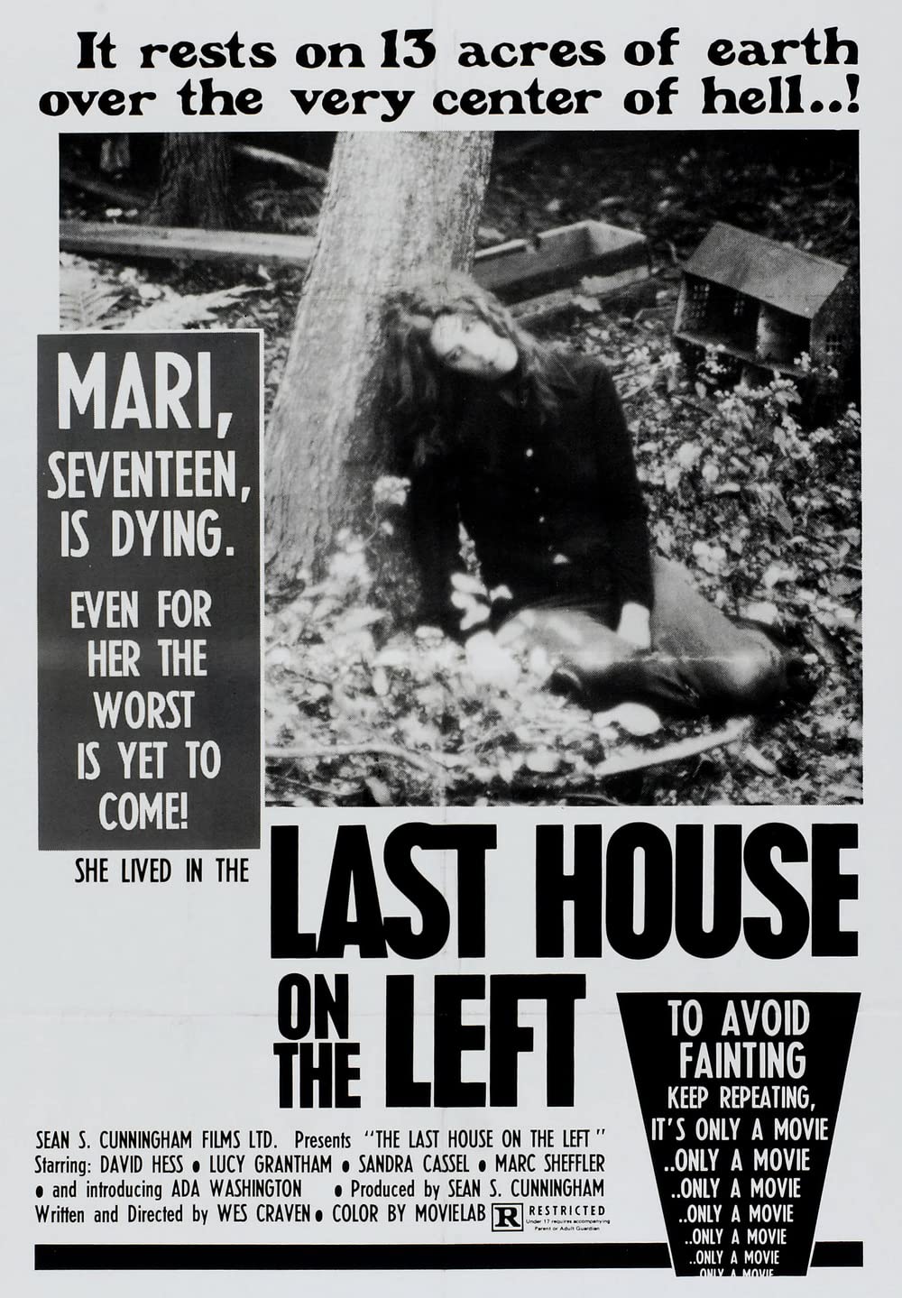 Last House on the Left (1972)
